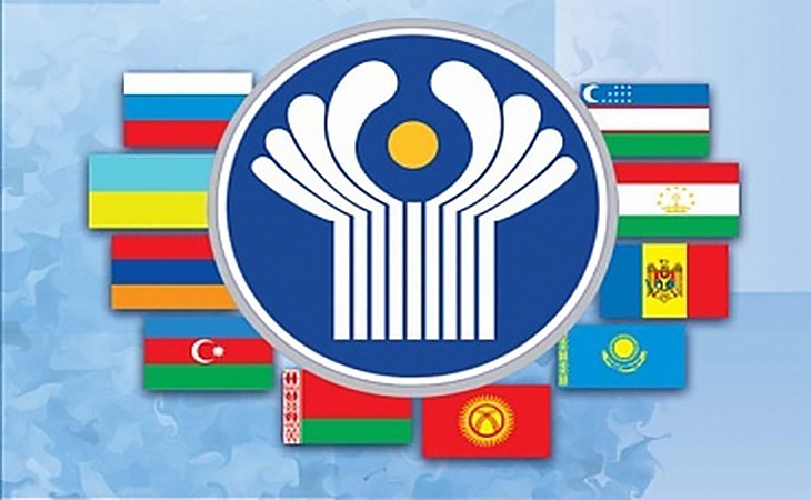 Международната организация ОНД се състои от страни, които по-рано са били част от СССР.