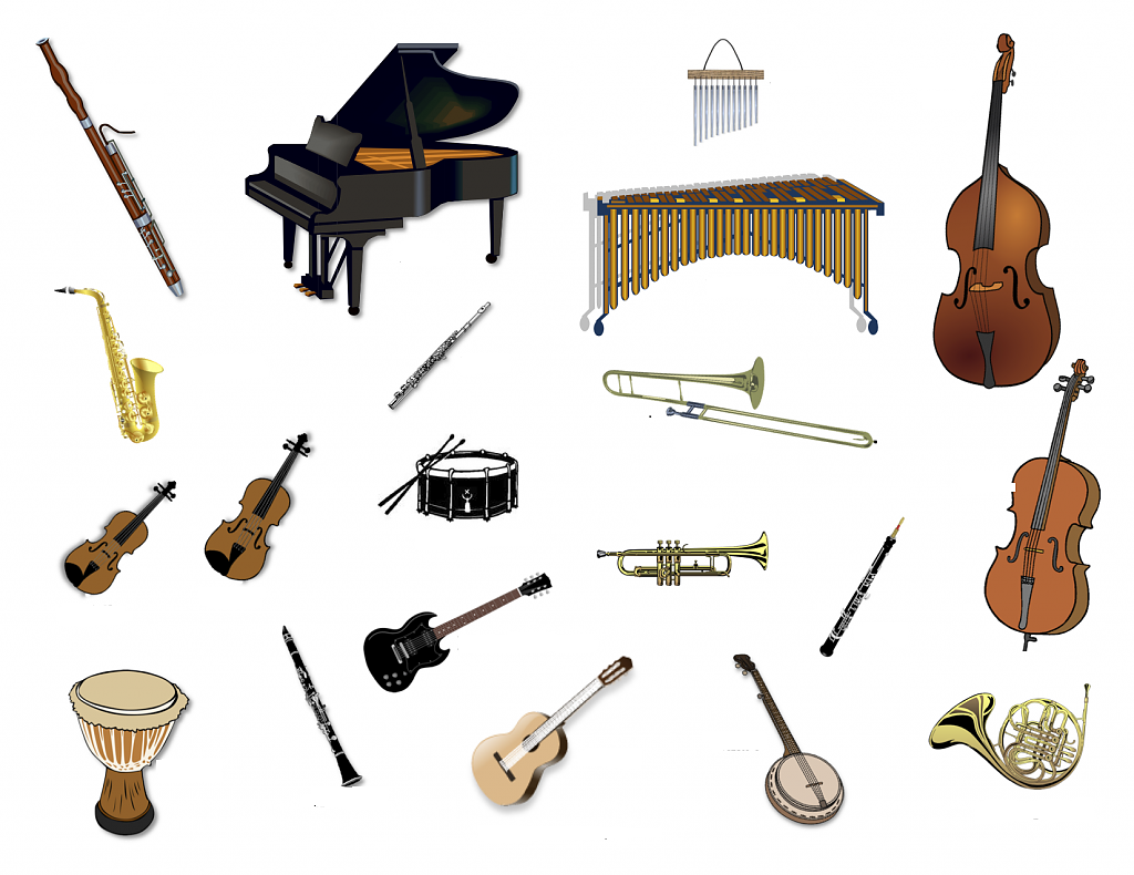Системата на Хорнбостел-Закс се използва в сферата на музиката.