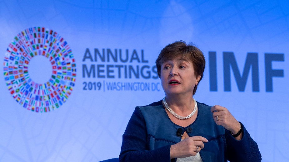 Сп. „Икономист“: Кристалина Георгиева да подаде оставка като шеф на МВФ