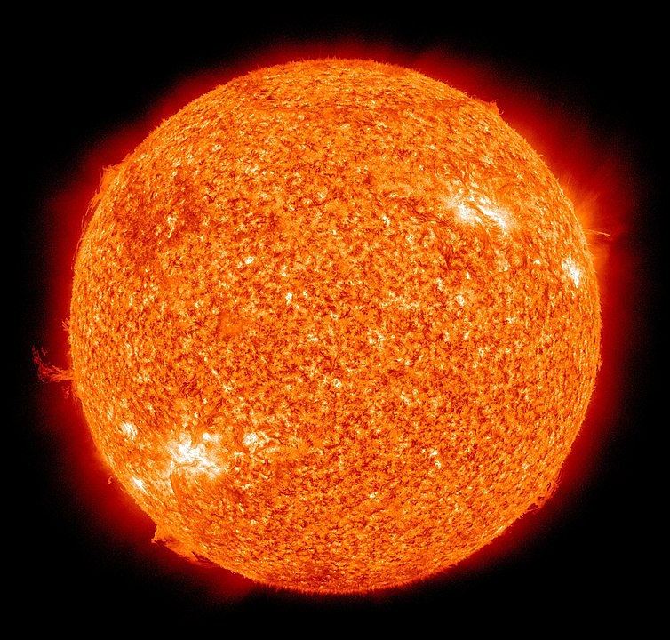 Ако Слънцето внезапно изчезне, най-рано след колко време хората на Земята ще разберат това