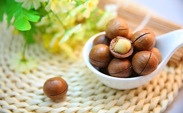 Макадамията (австралийски орехи) са най-скъпите ядки в света