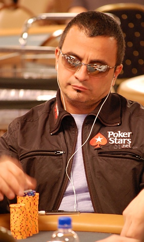 Джо Хашем – покер играч
