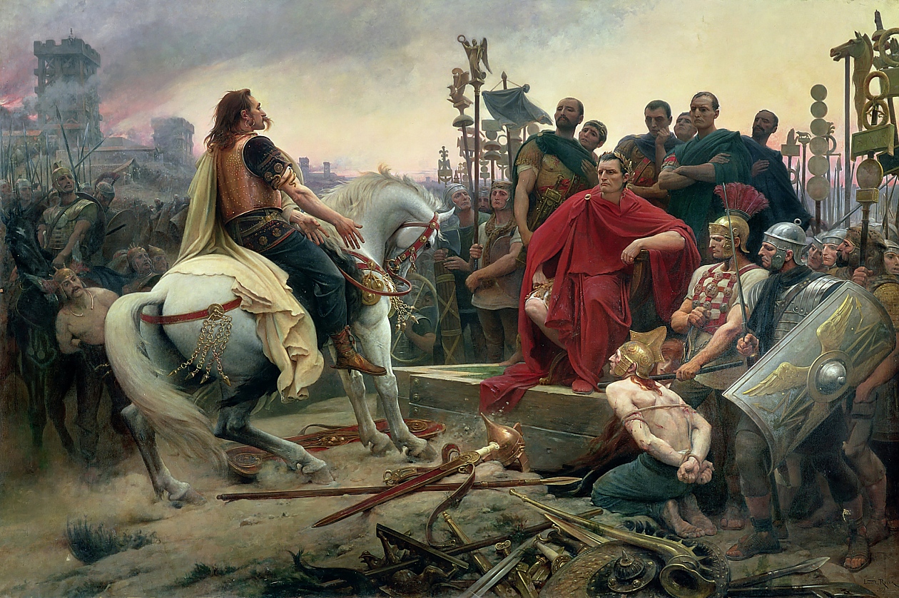 Юлий Цезар е съсечен в резултат на заговор от най-малко 60 предатели, а по тялото му са нанесени точно 23 удара с нож.