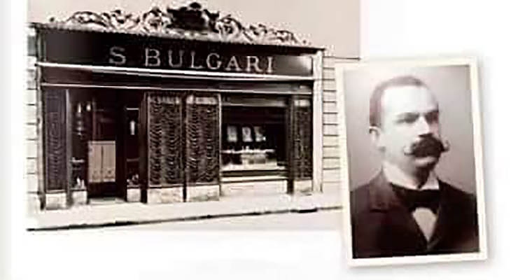 Булгари (BVLGARI) е една от най-старите италиански бижутерни къщи