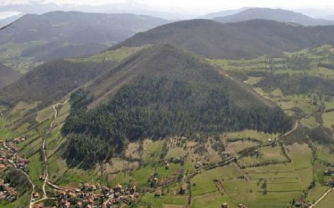 Най-старата пирамида е на Балканите