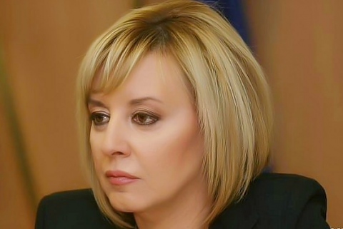 Мая Манолова: През 2007 г. закупих адвокатска кантора с банков кредит на името на дъщеря ми