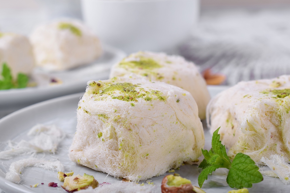Пишмание: Ориенталският турски деликатен десерт