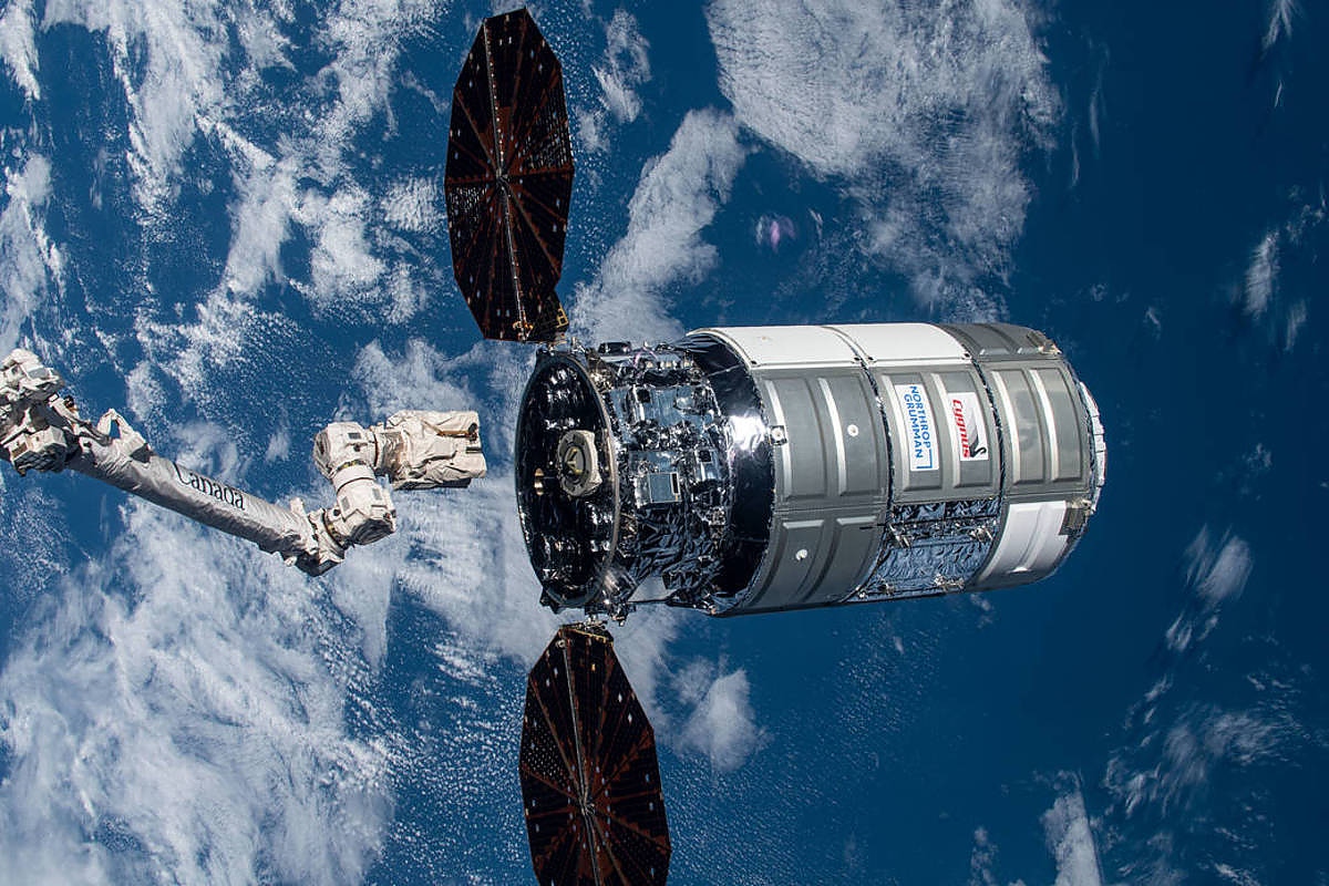 До МКС ще бъде доставена система за производство на вода от урина на астронавтите