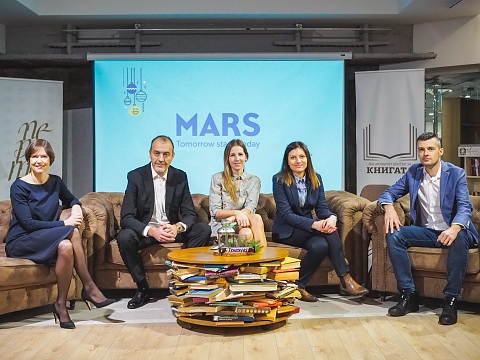 Mars ще продължи да разширява портфолиото си в България