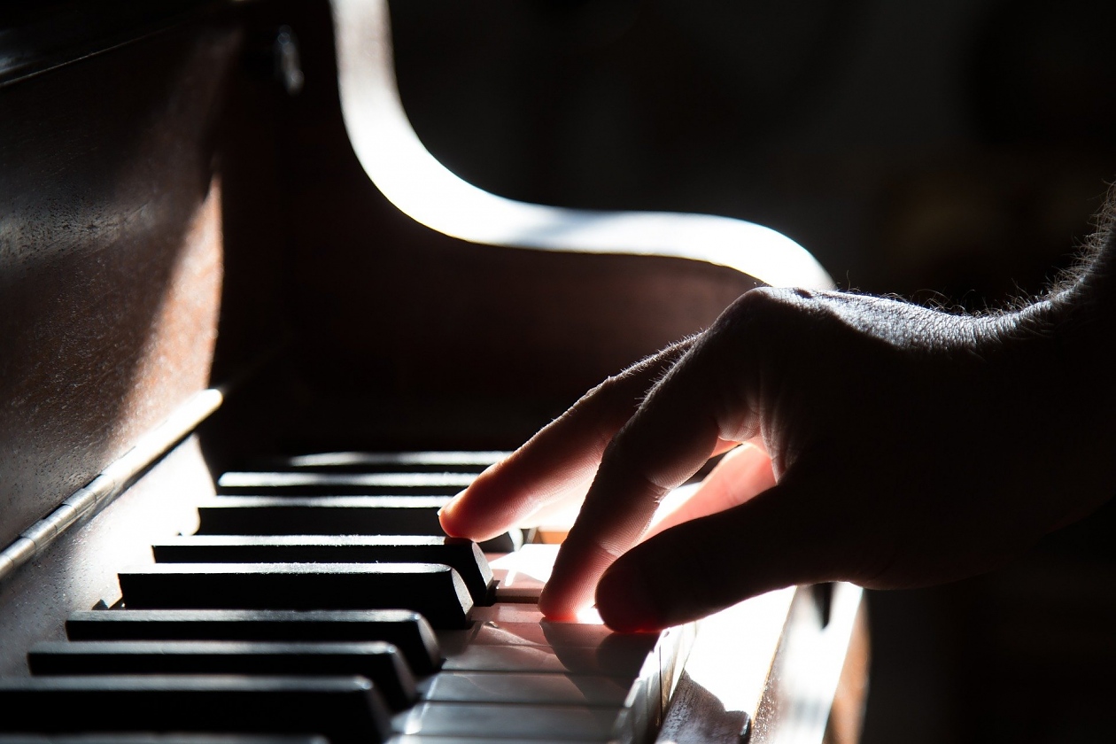 29 март - Световен ден на пианото