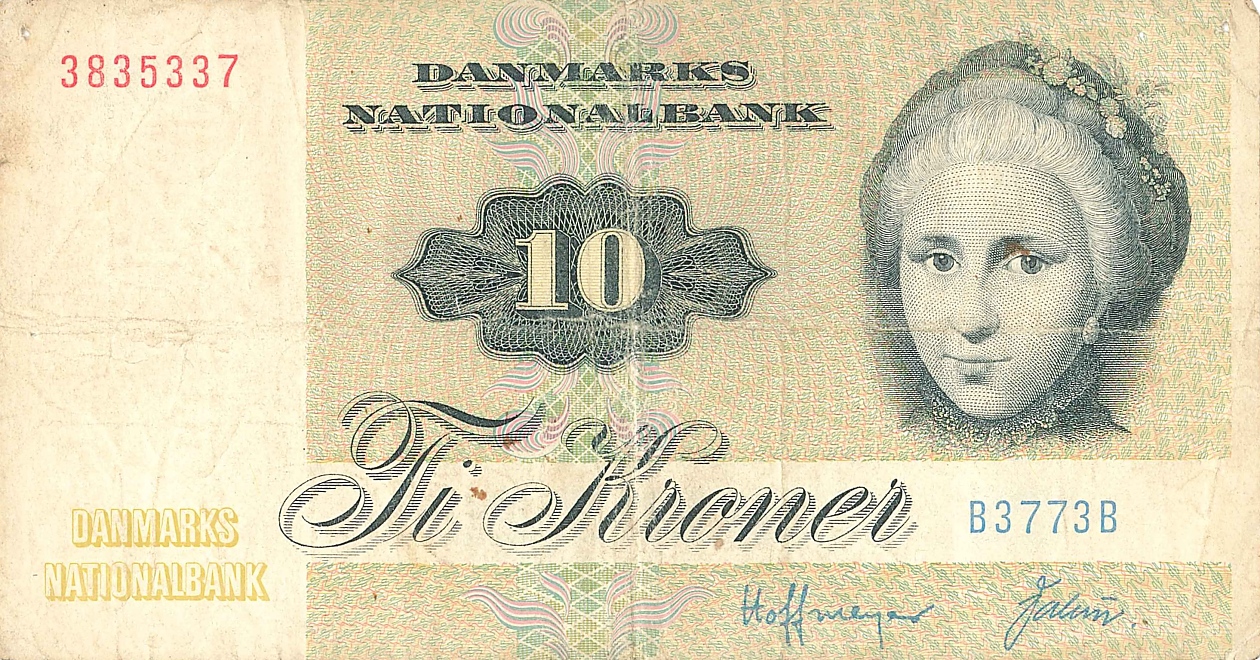 На референдум Дания отказва еврото и остава със своя официална валута