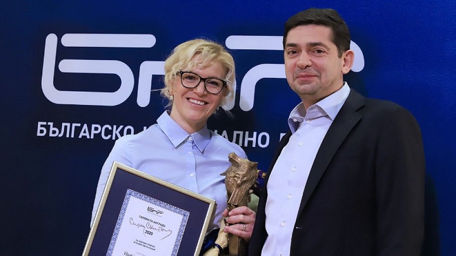 Сайтът на БНР е носителят на Голямата награда „Сирак Скитник 2020“