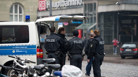 Стрелба в МОЛ в Мюнхен