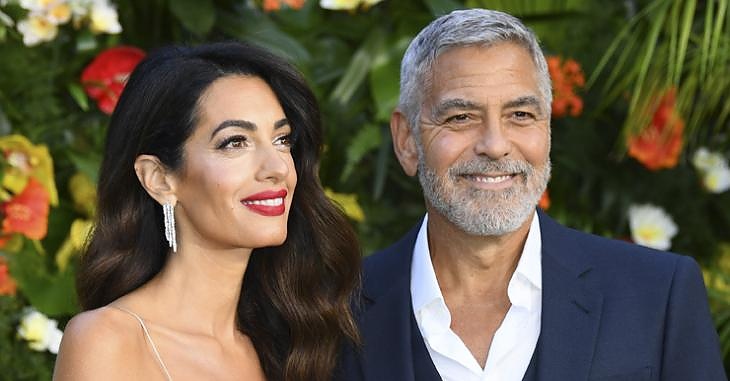 Приказната любов на Амал и Джордж Клуни
