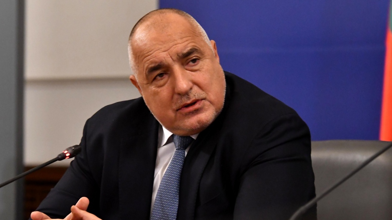 Борисов: Отказах се да бъда народен представител, не ми е нужен имунитет