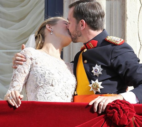 Kremen av aristokratiet i et bryllup i Luxembourg :: Helse og kultur