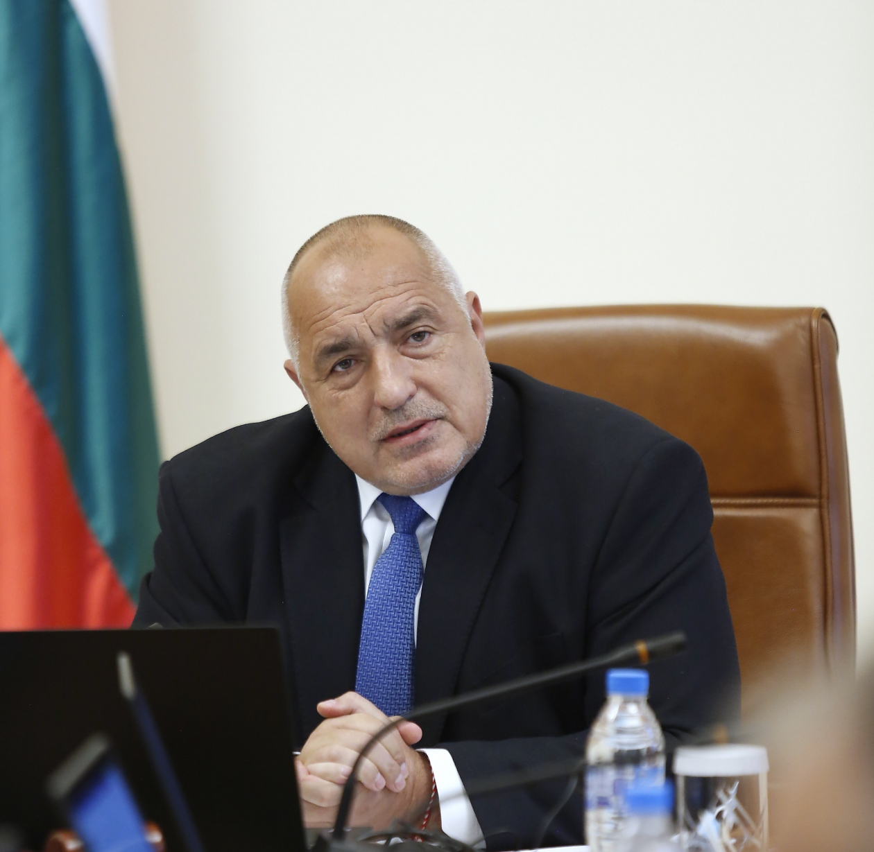Борисов: Ще дадем 10-20 депутати да подкрепят правителство
