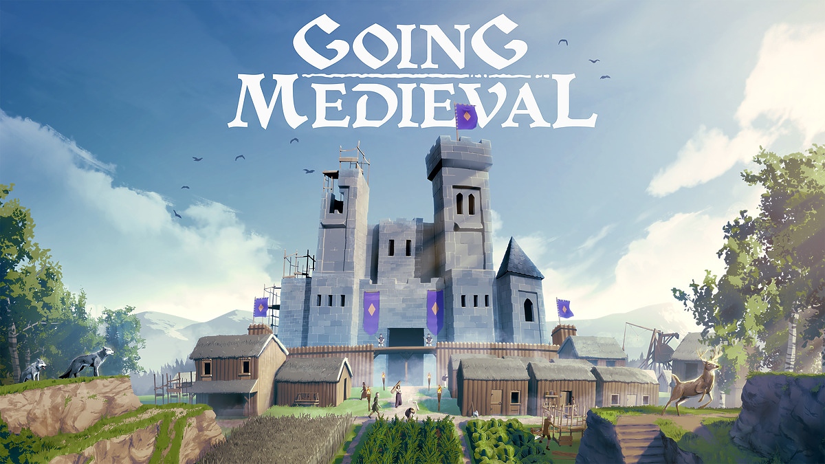 Going Medieval: Симулатор за Средновековно селище след опустошителна чума