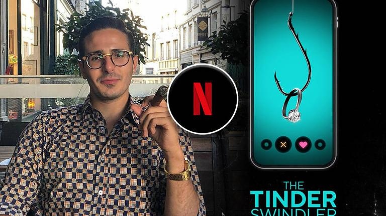 Филмът The Tinder Swindler: Приказка за Краля на диамантите и Бг следа