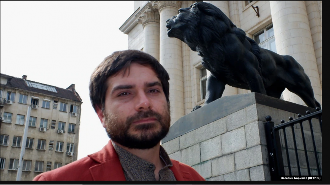 Отворено писмо в защита на журналиста Димитър Кенаров, жертва на полицейско насилие