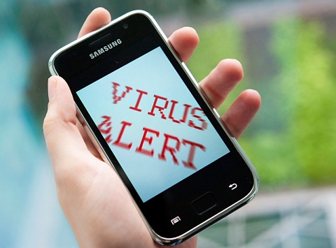 Какви са признаците, че мобилният телефон е заразен с вируси?