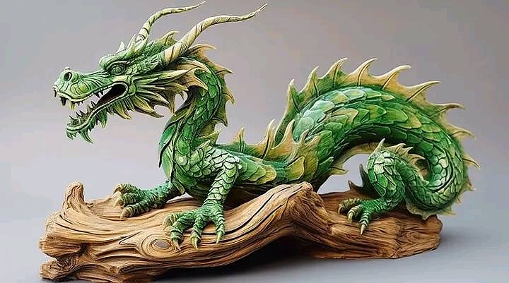 Китайската нова година на Зеления Дървен Дракон