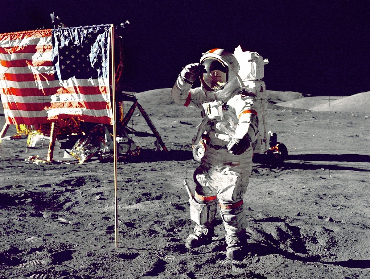 Америка реши да изземе ресурсите на Луната