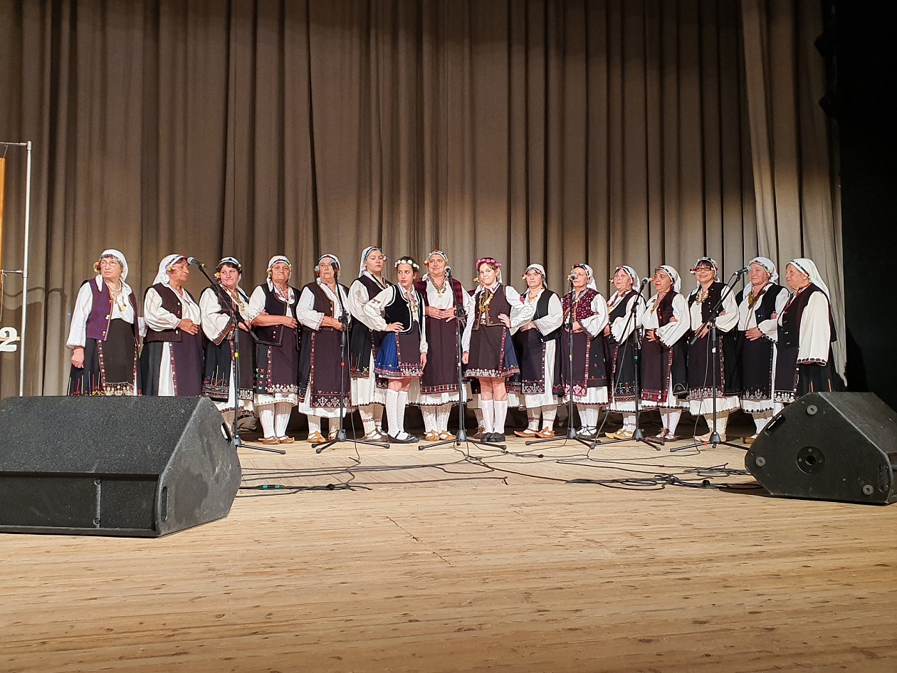 VII Национален фолклорен конкурс за северняшка песен „Море песен екна…“