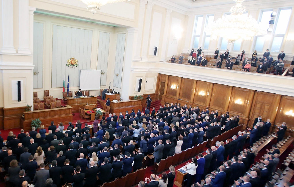 Промяна в Изборния кодекс за само машинно гласуване