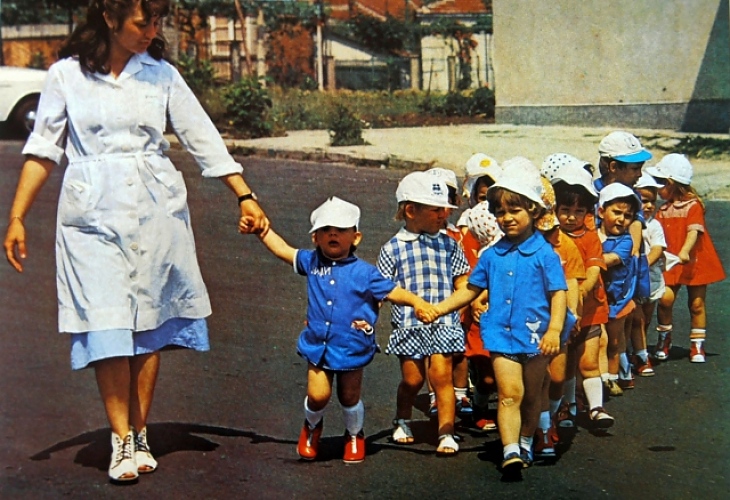 Помните ли: Детството по време на социализма
