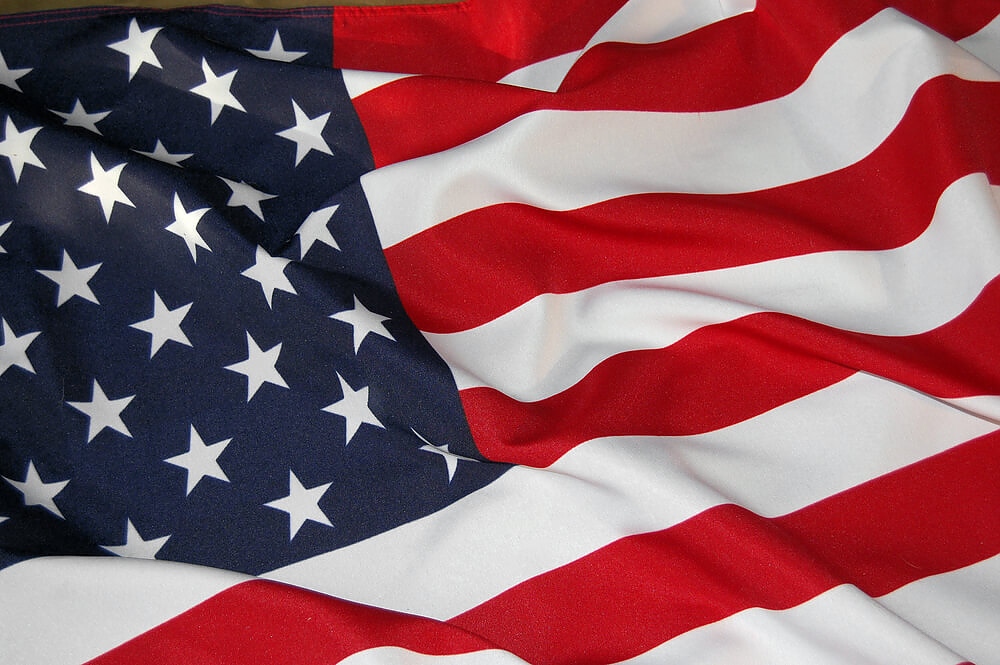 Американският флаг е променян 26 пъти.