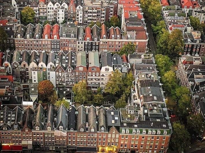 Интересни факти за Амстердам Холандия