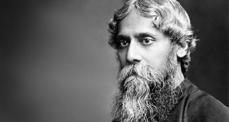 Стихотворения на поета Рабиндранат Тагор са станали текстове на националните химни на две държави