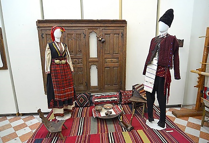 Етнографски музей София