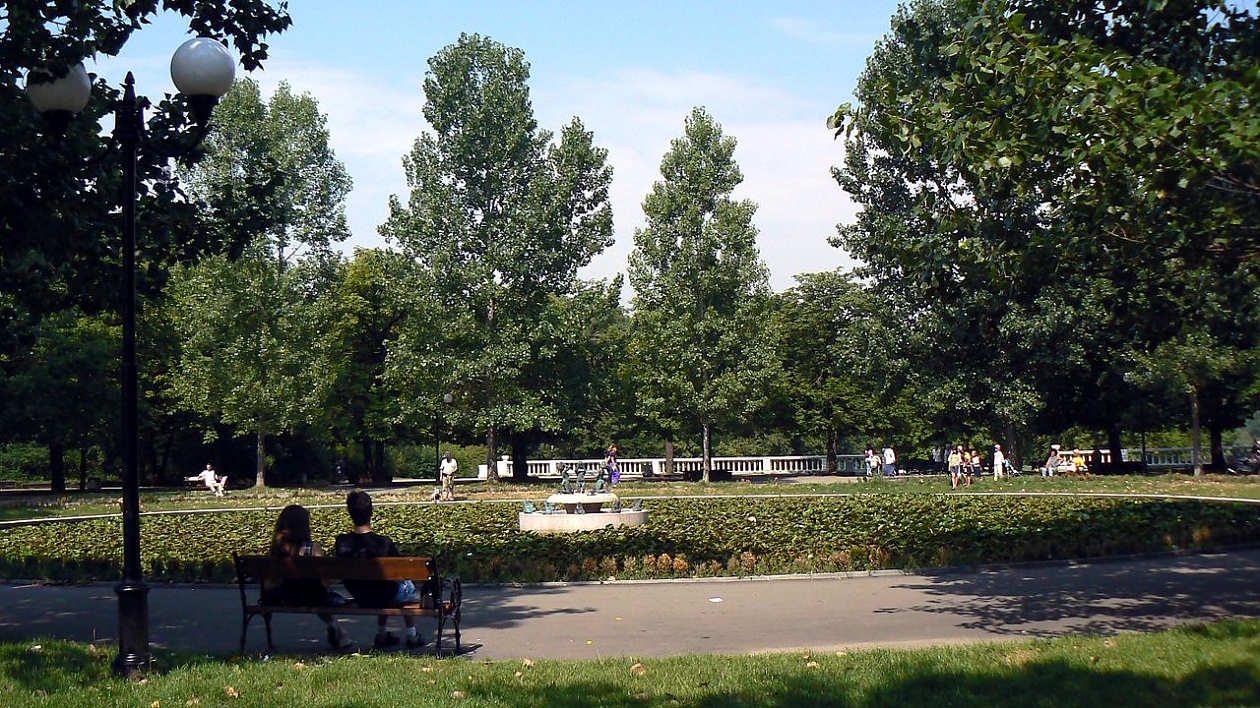 По времето на социализма Борисовата градина носи името Парк на свободата.