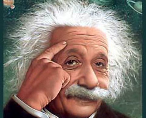 Размисли за неизвестното Айнщайн