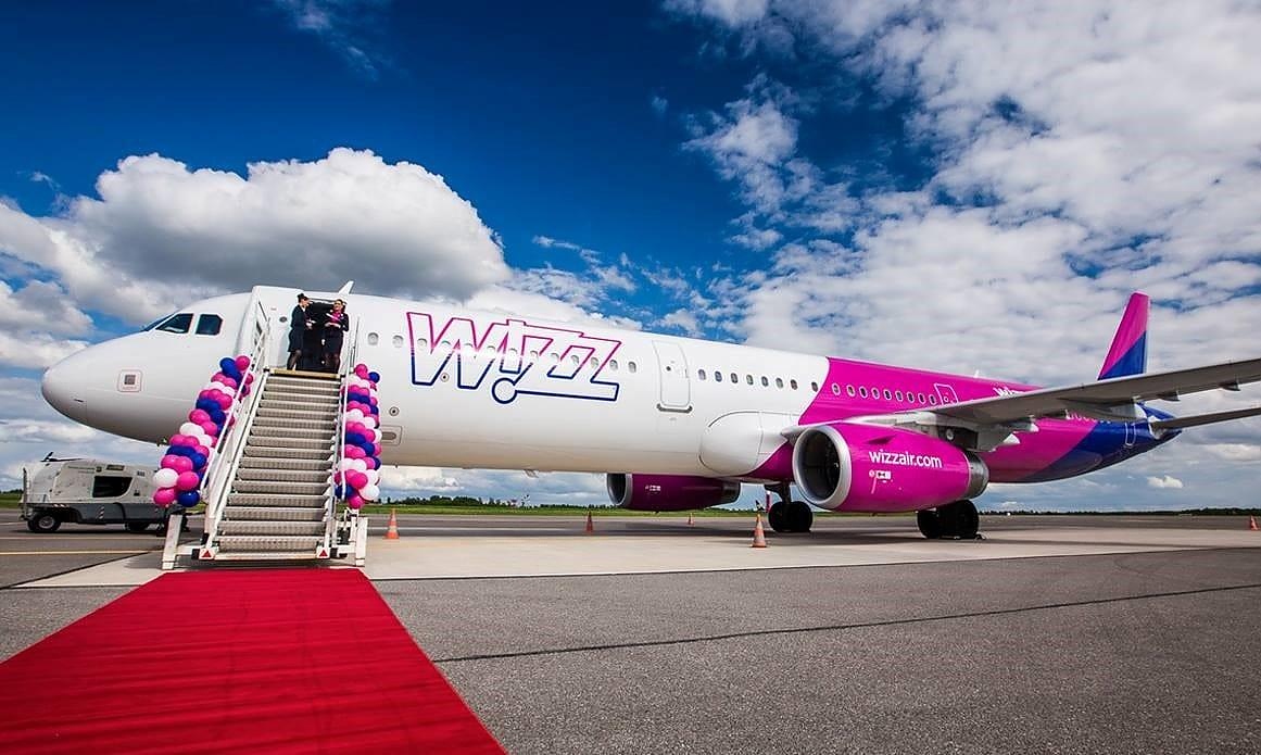Wizz Air отменя полетите си София-Лондон Лутън и Лондон Лутън-София между 25 и 27 април