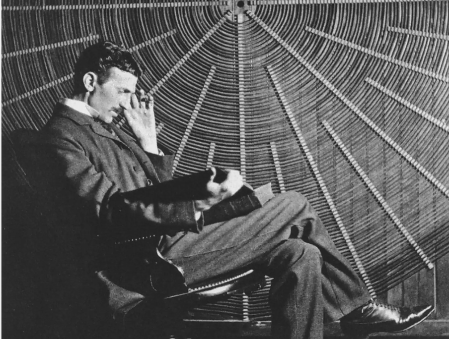 Пет странни и луди факти за Никола Тесла