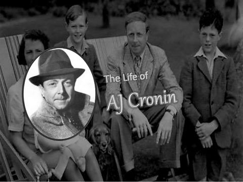 Арчибалд Кронин е роден на 19 юли 1896 г. 