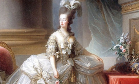 Мария-Антоанета, кралица на Франция и Навара