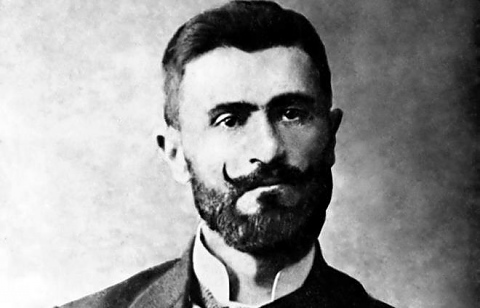 Тодор Александров е роден на 4 март 1881 г. в Ново село, Щип
