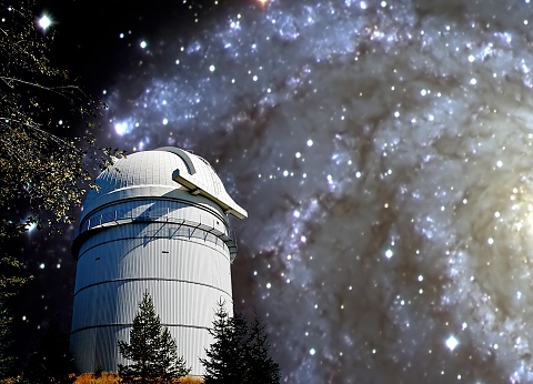 Астрономическа обсерватория Рожен