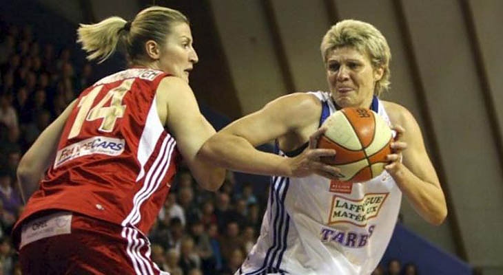 Полина Цекова е единствената българска баскетболистка, която печели титла в женската НБА.