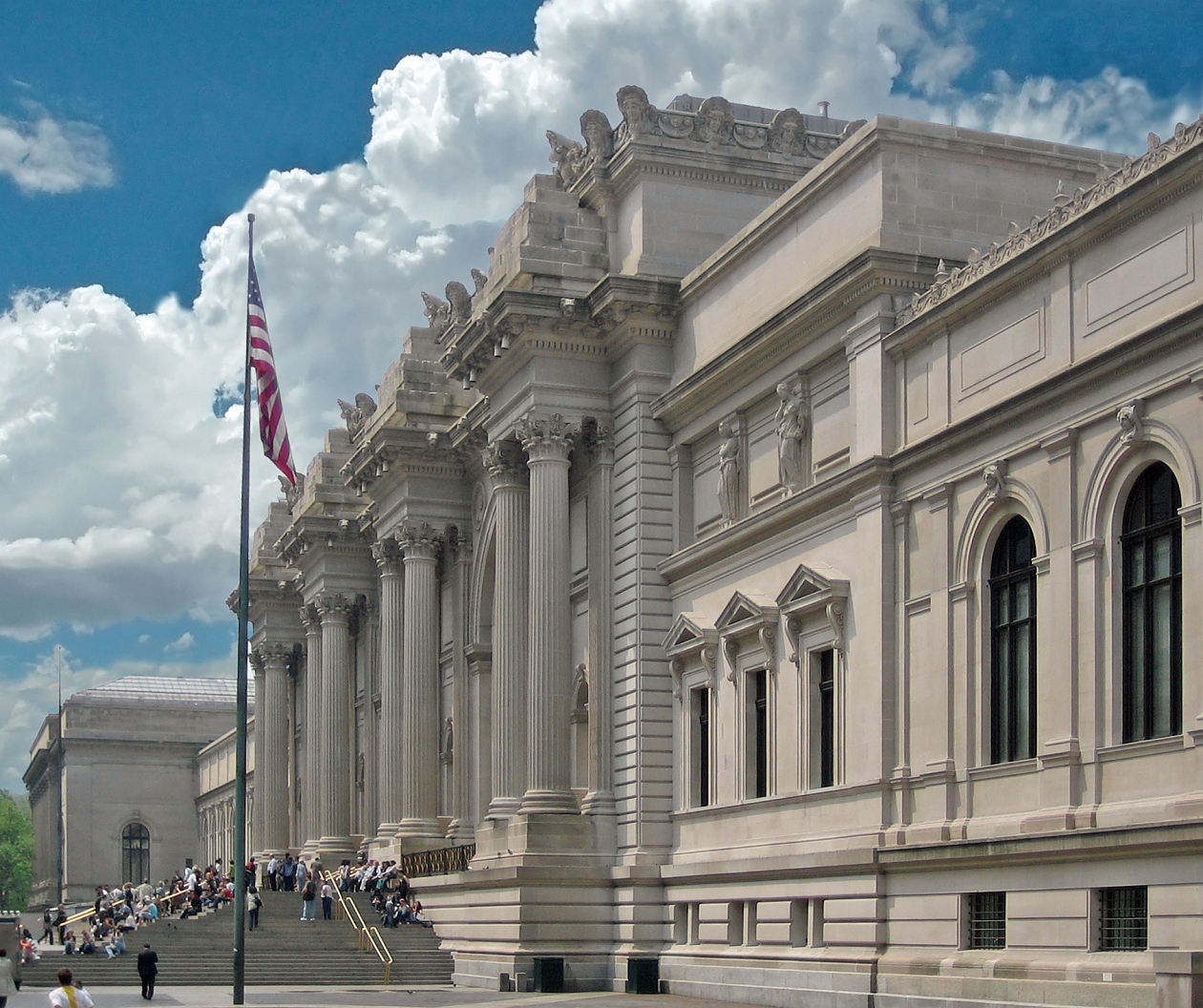 Музеят на изкуството „Метрополитън“ в Ню Йорк е основан на 13 април 1870 г.