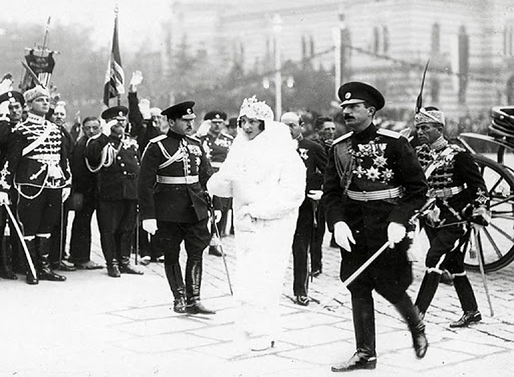 Цар Борис III е роден на 30 януари 1894 г. в София