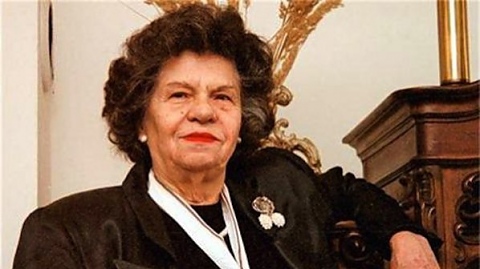 Стоянка Мутафова е родена на 2 февруари 1922 г.