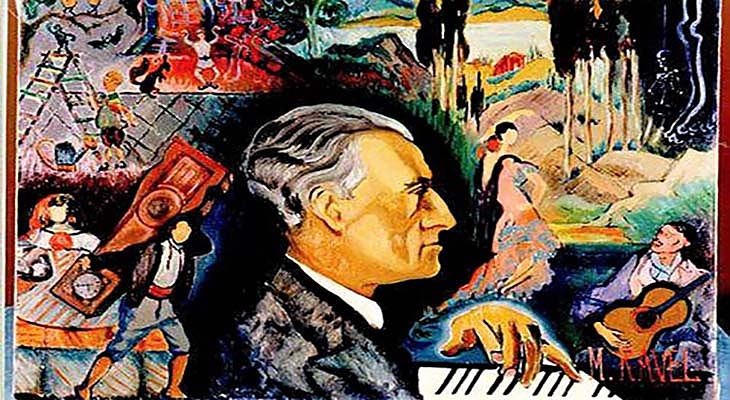 Равел е роден на 7 март 1875 г. Болеро