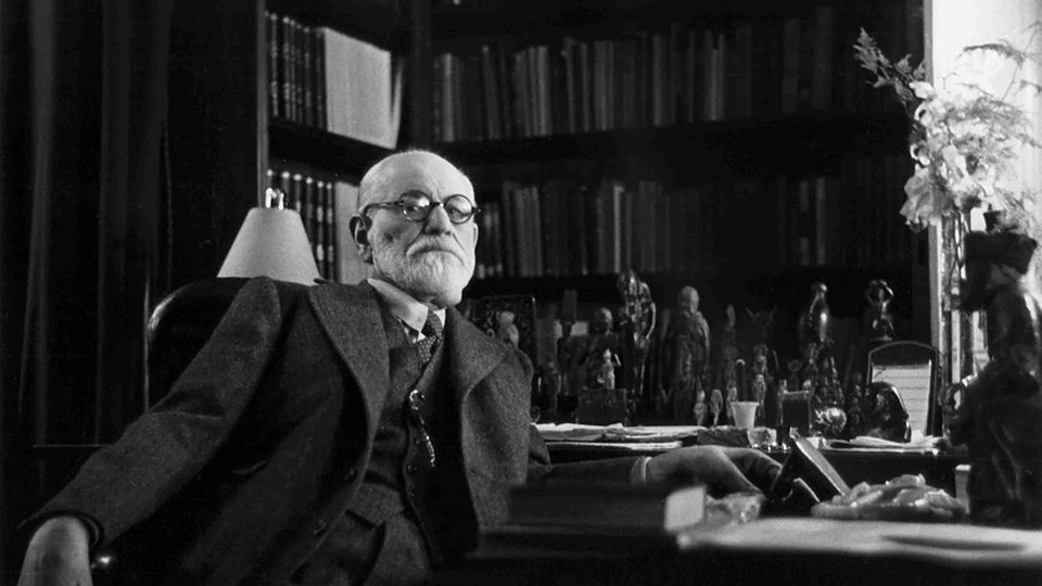 Зигмунд Фройд е роден на 6 май 1856 г., Фрайберг, Австрийска империя