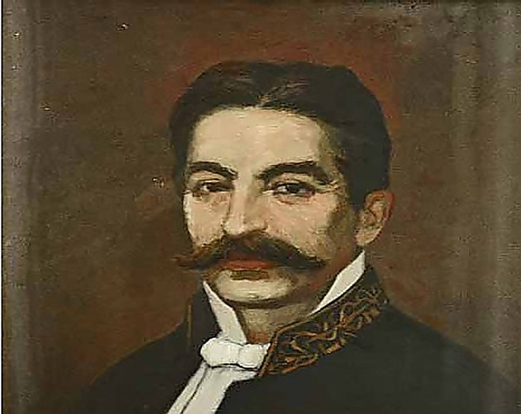 Вито Позитано е роден на 1 октомври 1833 г.