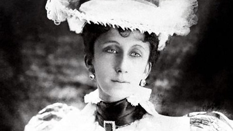 Княгиня Мария-Луиза е родена на 17 януари 1870 г. в Рим